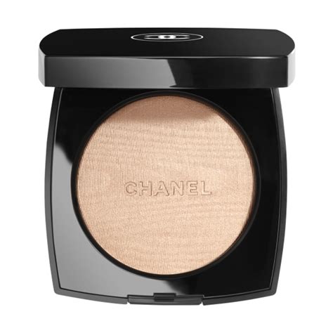 chanel ivory gold|POUDRE LUMIÈRE Highlighting powder 10 .